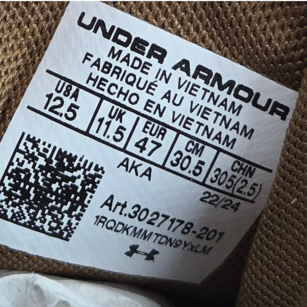 Under Armour under armour
